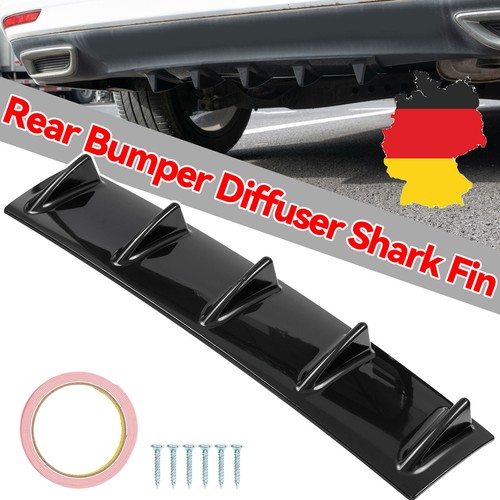 Universal auto heck - auto, diffusor