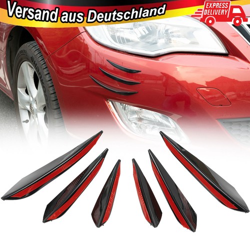 Auto vorne stoßstange - 6x,